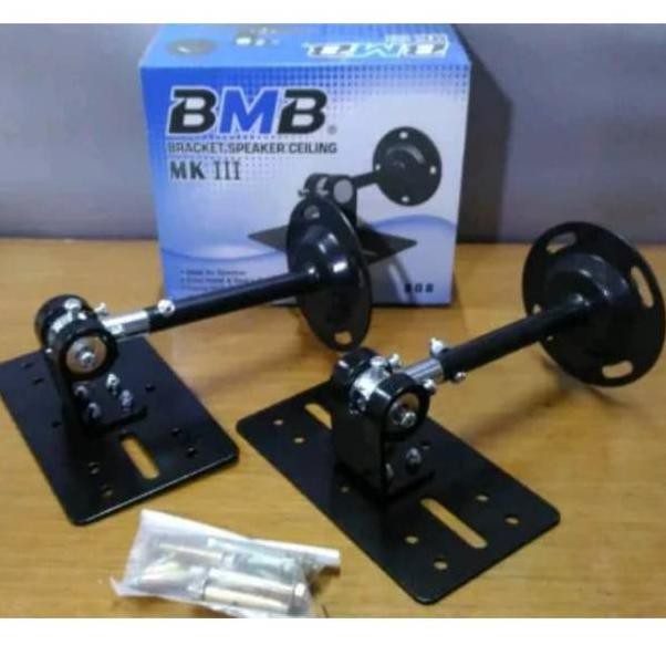 Giá Đỡ Loa Gắn Tường Bmb 808 Mã 157