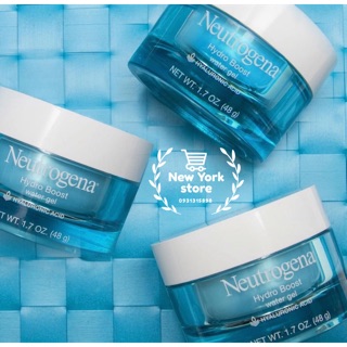 (Có bill USA). Kem dưỡng Neutrogena Hydro Boost Water Gel USA 48g date 2021
