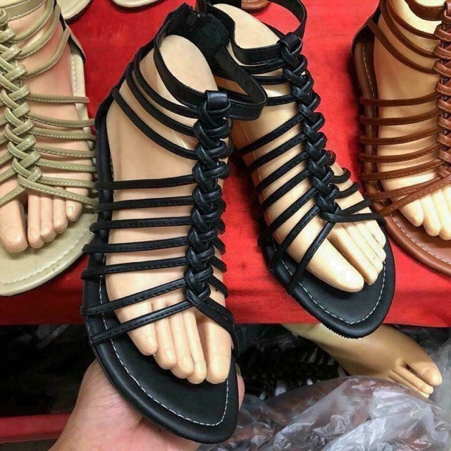 Sandal chiến binh Thái Lan