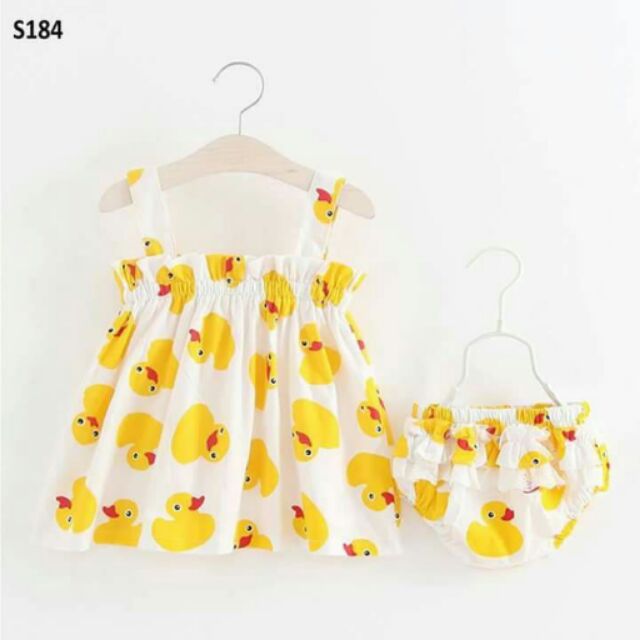Set 2d vịt vàng #120k
