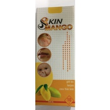 Chai Xịt SKIN MANGO Ngăn Ngừa Kích Ứng Da Do Thủy Đậu, Giời Leo, Kiến Ba Khoang
