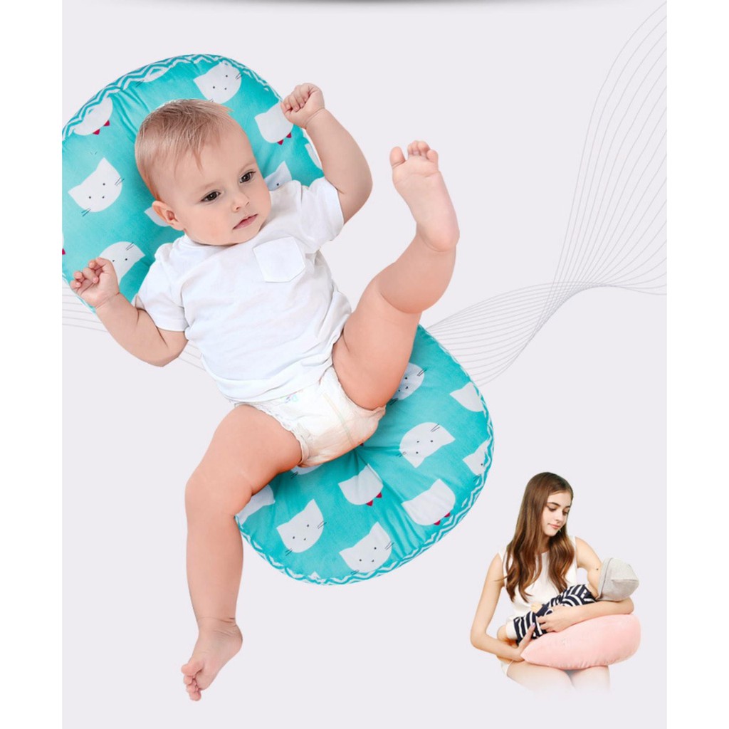 Gối Bầu Cánh Tiên Chất Liệu Vải Cotton Cao Cấp ( Sỉ SLL -Giá tốt )