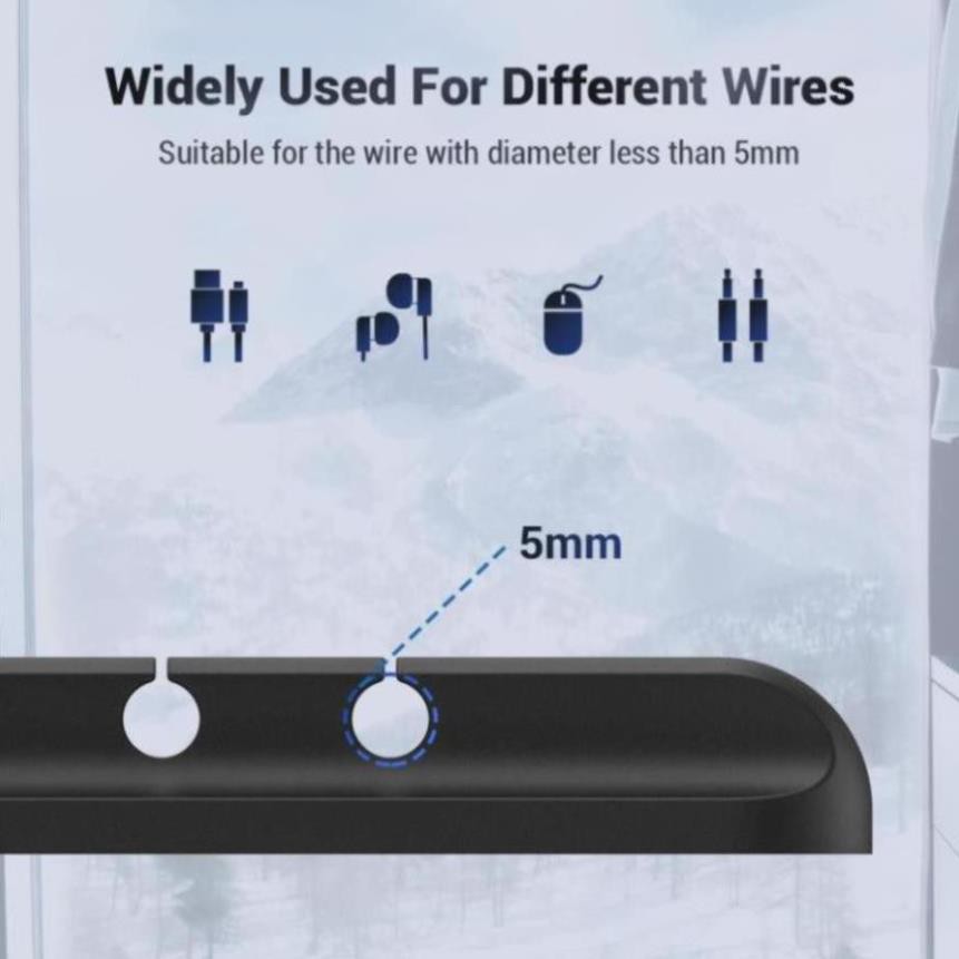 Đế TOPK dính chặt dùng giữ dây cáp hỗ trợ sắp xếp gọn gàng không gian TPHCM | BigBuy360 - bigbuy360.vn