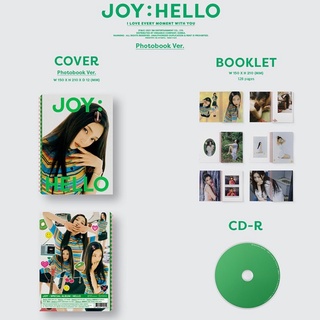 BỘ ẢNH JOY HELLO PHOTOBOOK