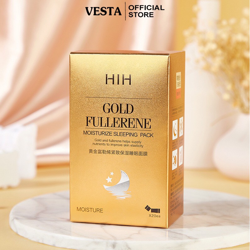 Mặt Nạ Ngủ HIH 1 Miếng 💕𝑭𝒓𝒆𝒆𝒔𝒉𝒊𝒑💕 Mask Dưỡng Ẩm Nuôi Dưỡng Làn Da Săn Chắc | BigBuy360 - bigbuy360.vn