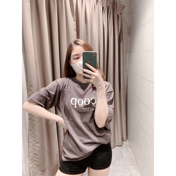 Áo thun nữ form rộng tay ngắn in chữ, Áo phông nữ cổ tròn hàng đẹp Maitrangshop92 – (TTA82)