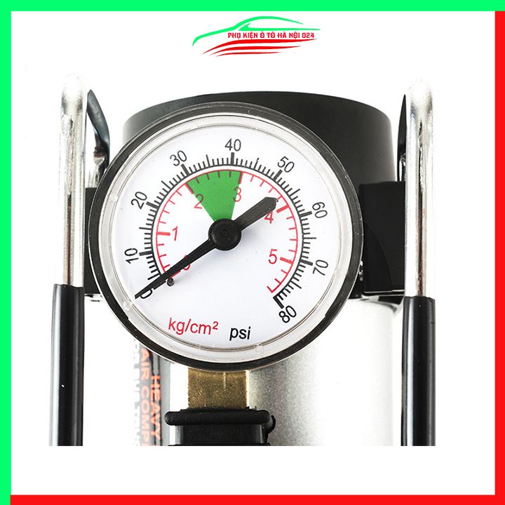 Máy bơm lốp 12V -100PSI- máy nén khí tiện lợi