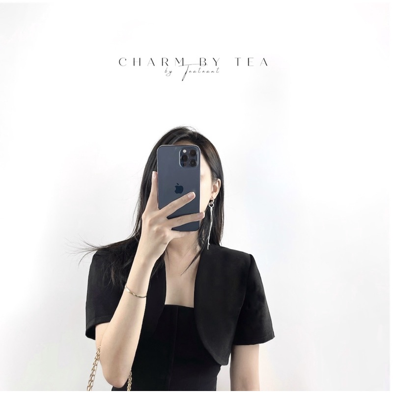 Sản phẩm thiết kế Charm By Tea , mã sản phẩm : Mia Set