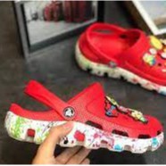 Dép sục Cross đế vảy sơn full 8 màu đủ size 35 đến 42 cho nam và nữ