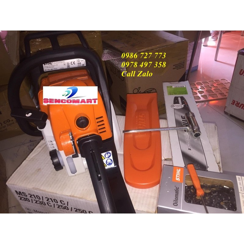 Máy cưa xích STIHL MS 250 chính hãng