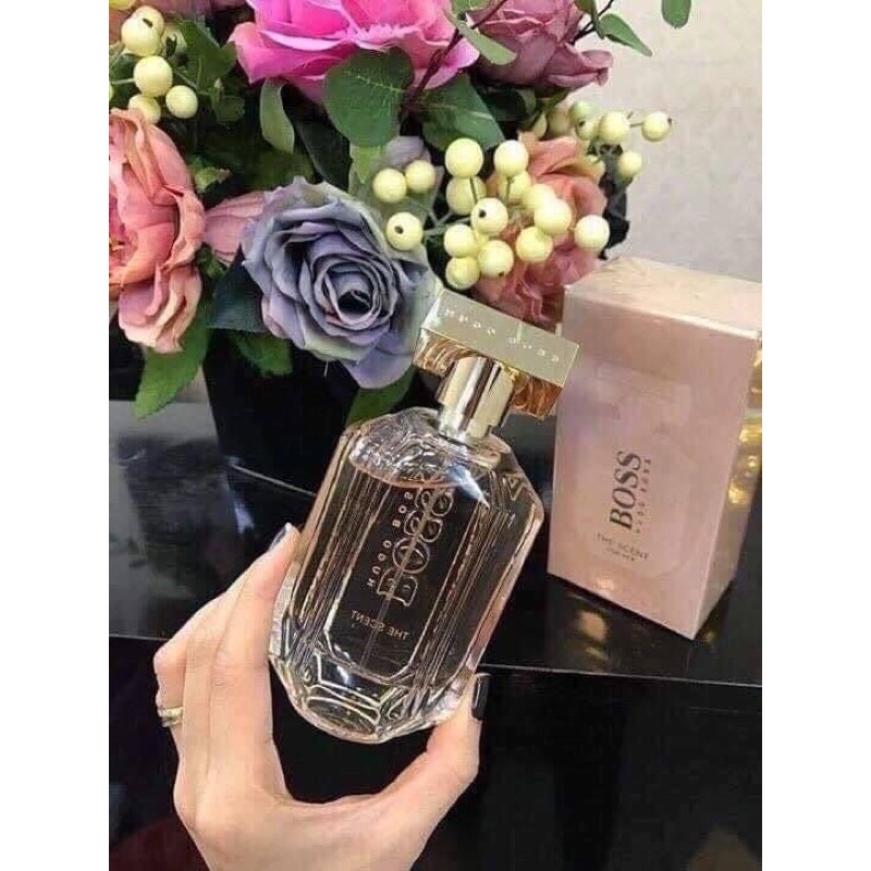 NƯỚC HOA HUGO BOSS THE SCENT FOR HER