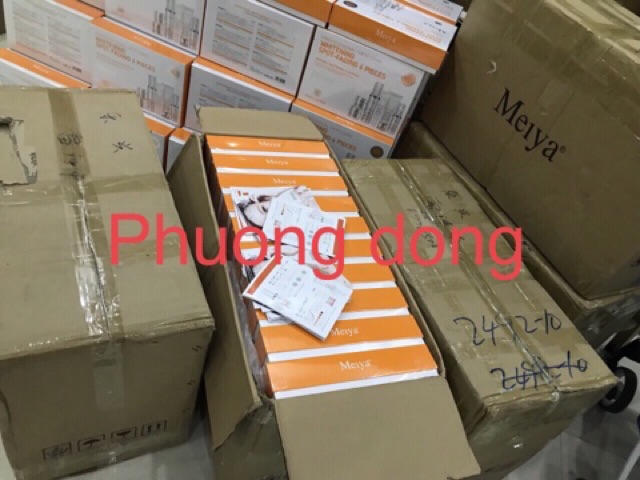 Mỹ phẩm Meiya Cam 6in1 chính hãng sỉ số lượng lớn