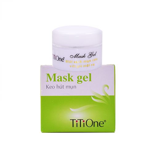 Gel lột mụn Titione