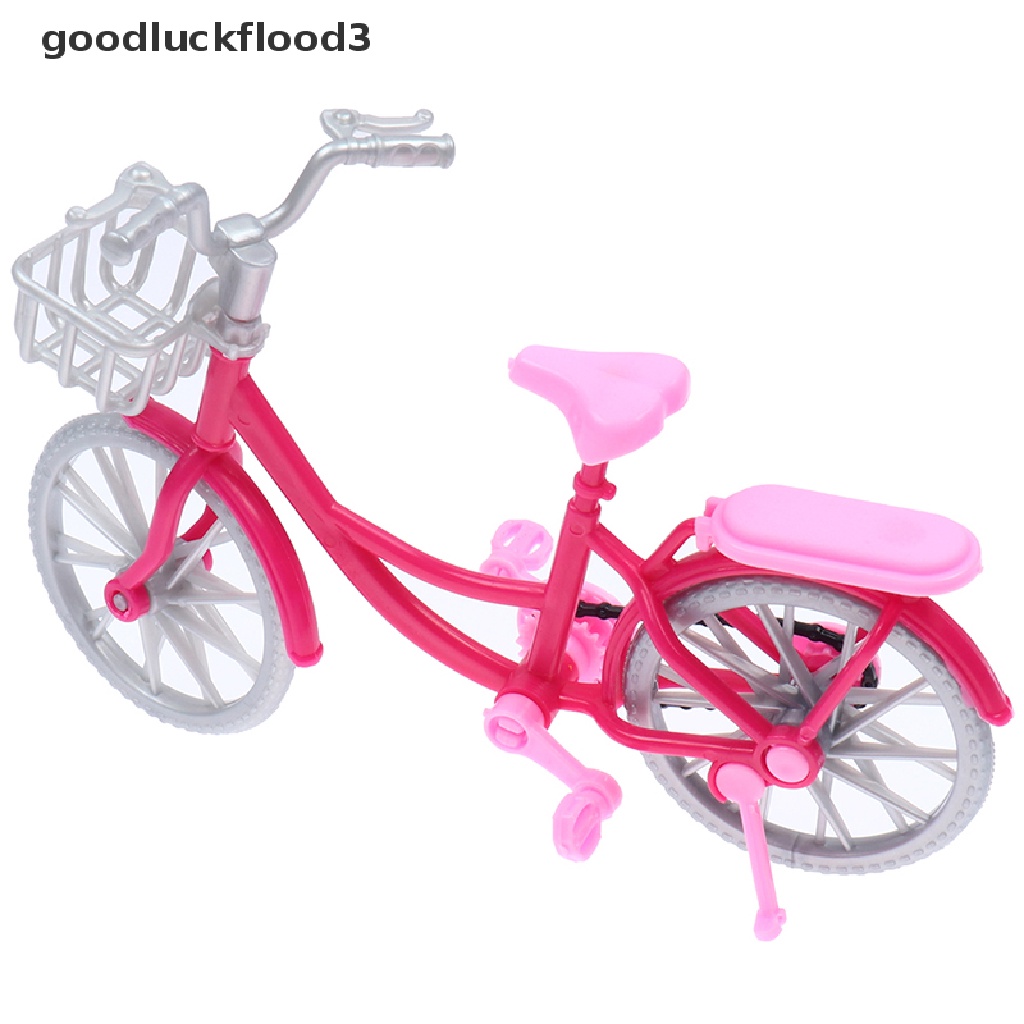 Xe Đạp Thể Thao Đồ Chơi Cho Búp Bê 30cm