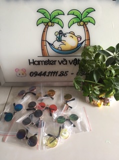Mắt kính râm cho chó mèo