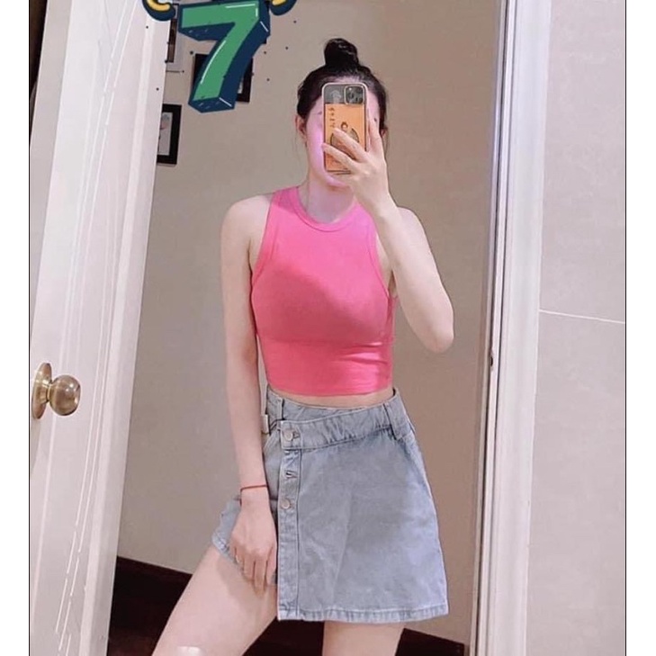 Áo ba lỗ ZR