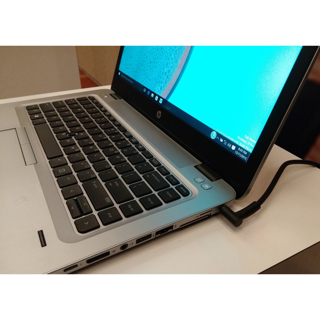 Laptop HP EliteBook 840 G3, FULL HD, CPU I7-6600U, RAM 8GB, SSD 256 | BigBuy360 - bigbuy360.vn