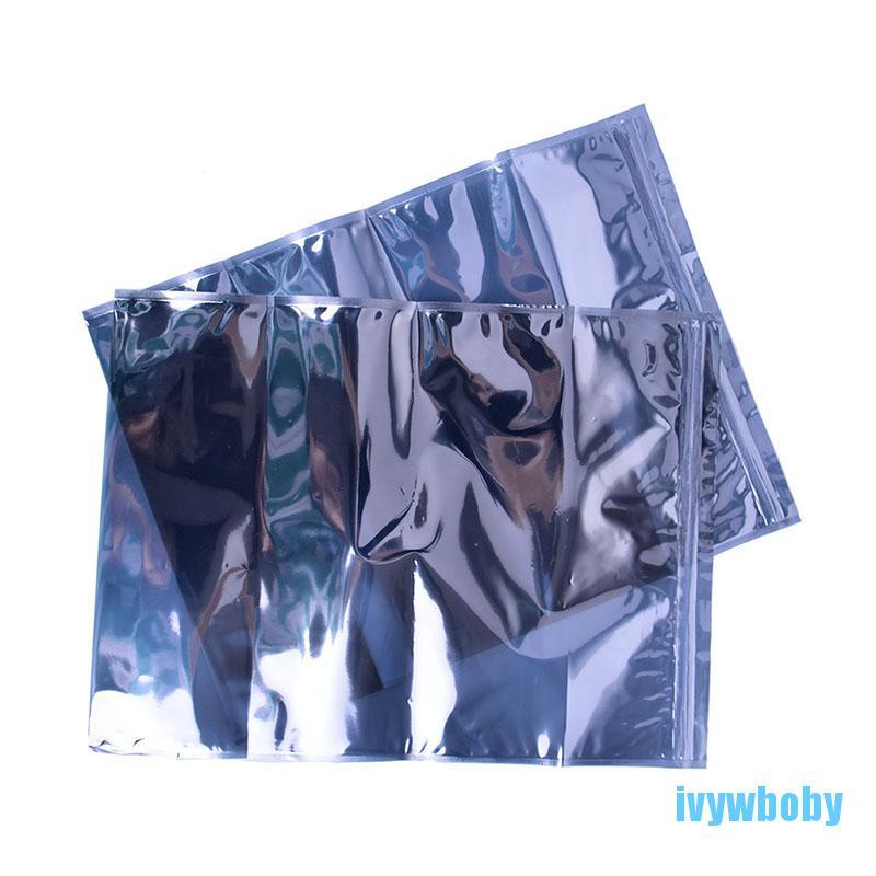 Túi Đựng Bo Mạch Chủ ESD Chống Tĩnh Điện Kích Thước 300Mmx400Mm