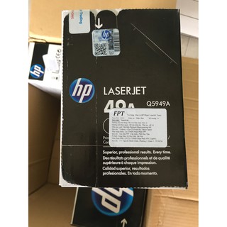 Hộp mực in laser HP 49A