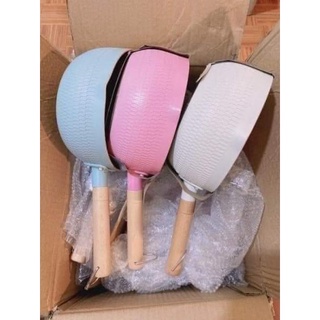 Chảo sâu lòng chống dính 18cm