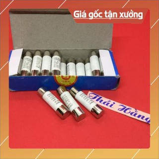 . cầu chì sứ ro15-10x38 -16 a ..