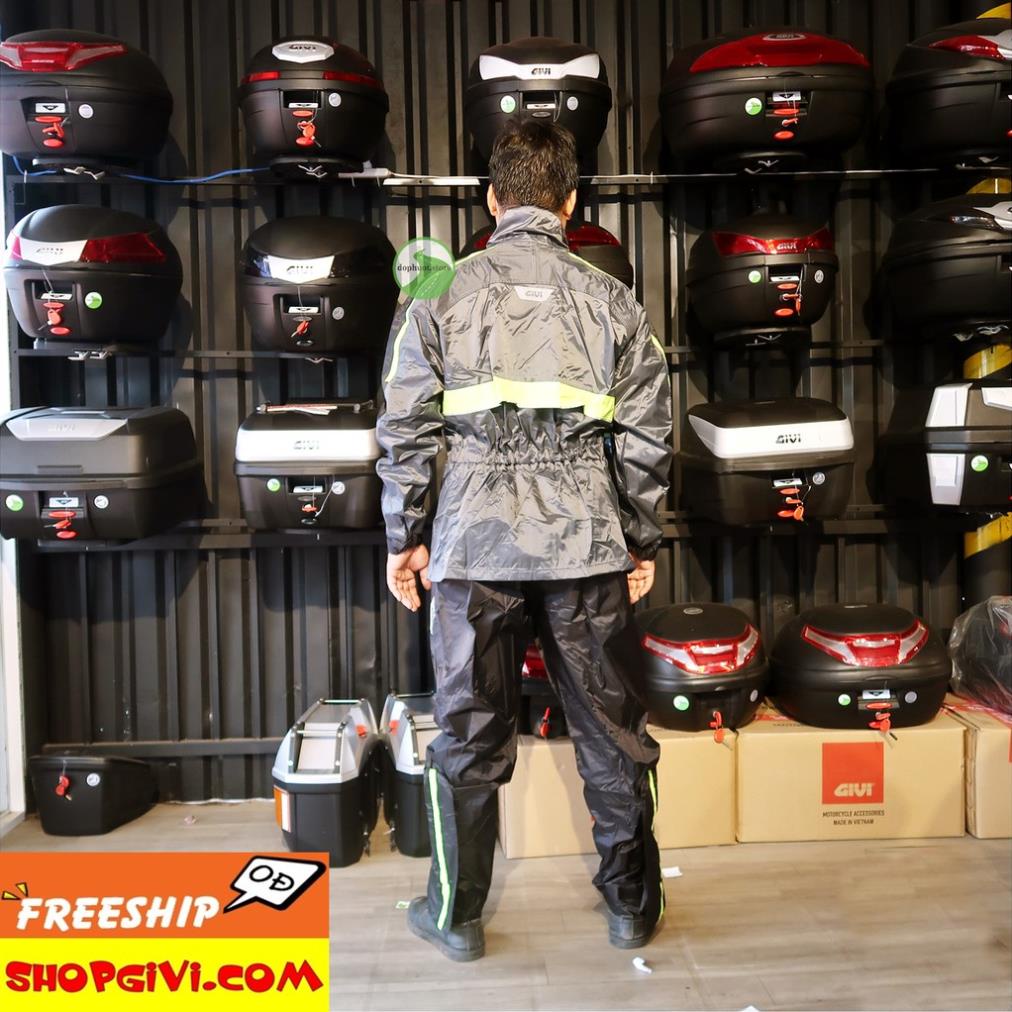 Áo mưa Givi CRS01