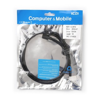 Cáp Minidisplayport sang Displayport 1.8M ICZI (90027)