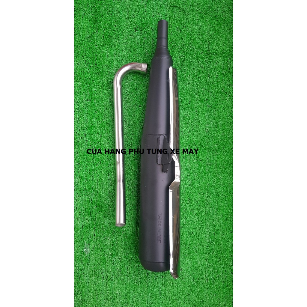 Pô Móc Ấm Cổ Rời Gắn Wave - Trọn Bộ Như Hình