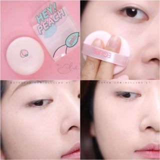🍒Phấn phủ Eglips Blur Powder Pact Peachedition