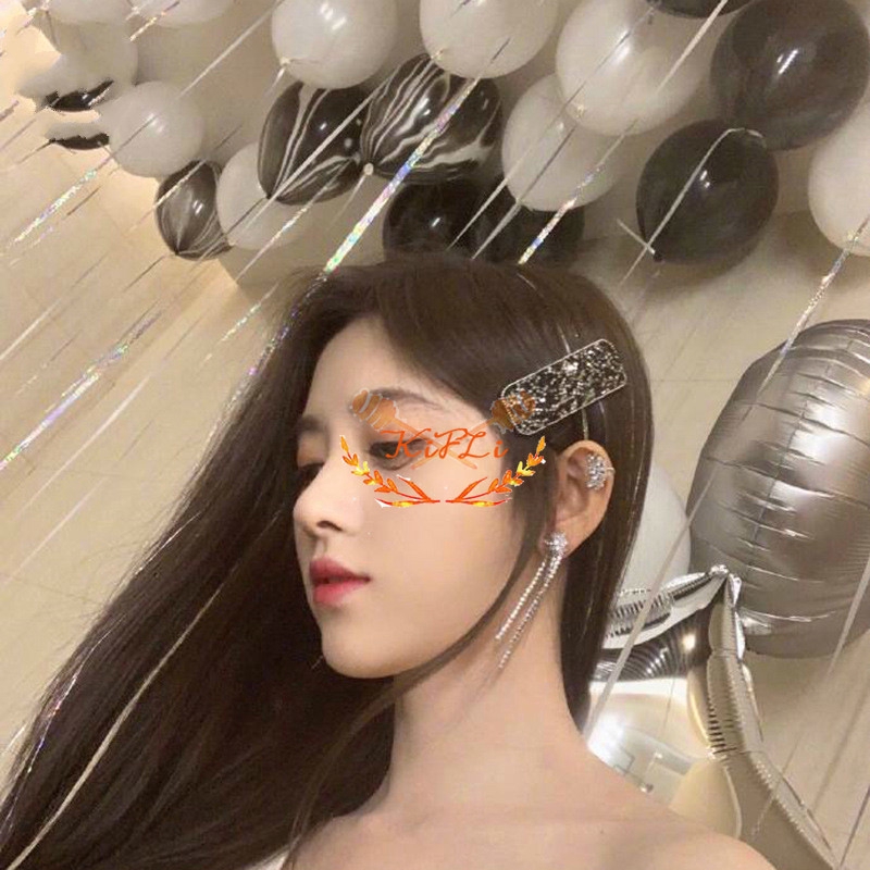 Kẹp Tóc Thời Trang Cho Nữ Lấp Lánh