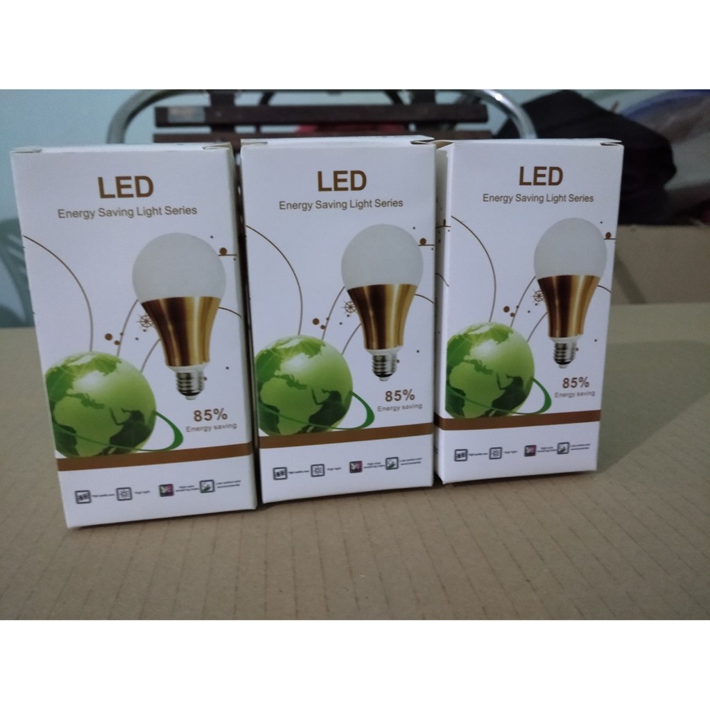ĐÈN LED BULB VIETLIGHTING 12W - CHÍNH HÃNG