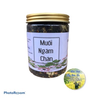 [TẶNG KHẨU TRANG SU] Muối ngâm chân thảo mộc