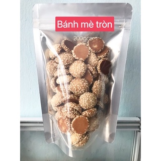 Bánh mè tròn
