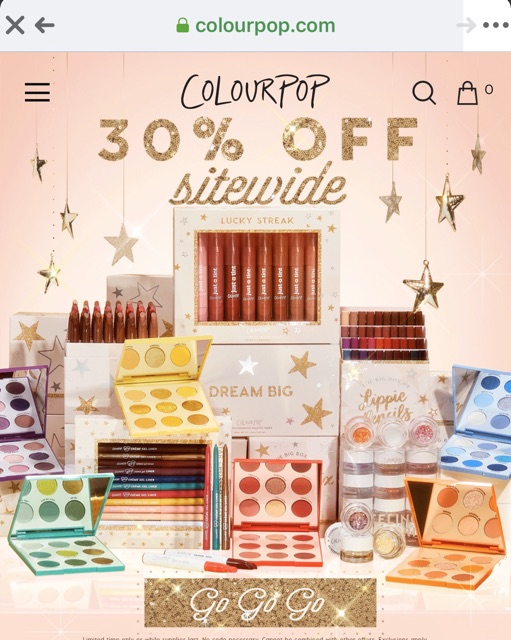 Son Lux Lipstick colourpop chính hãng od US | BigBuy360 - bigbuy360.vn