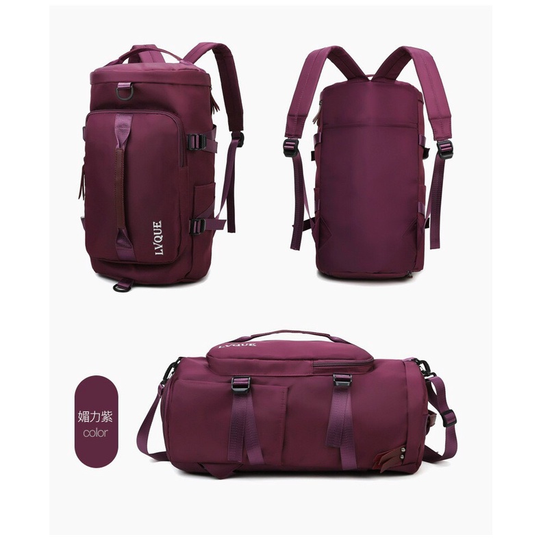 BALO KÈM TÚI DU LỊCH ĐA NĂNG 3-1