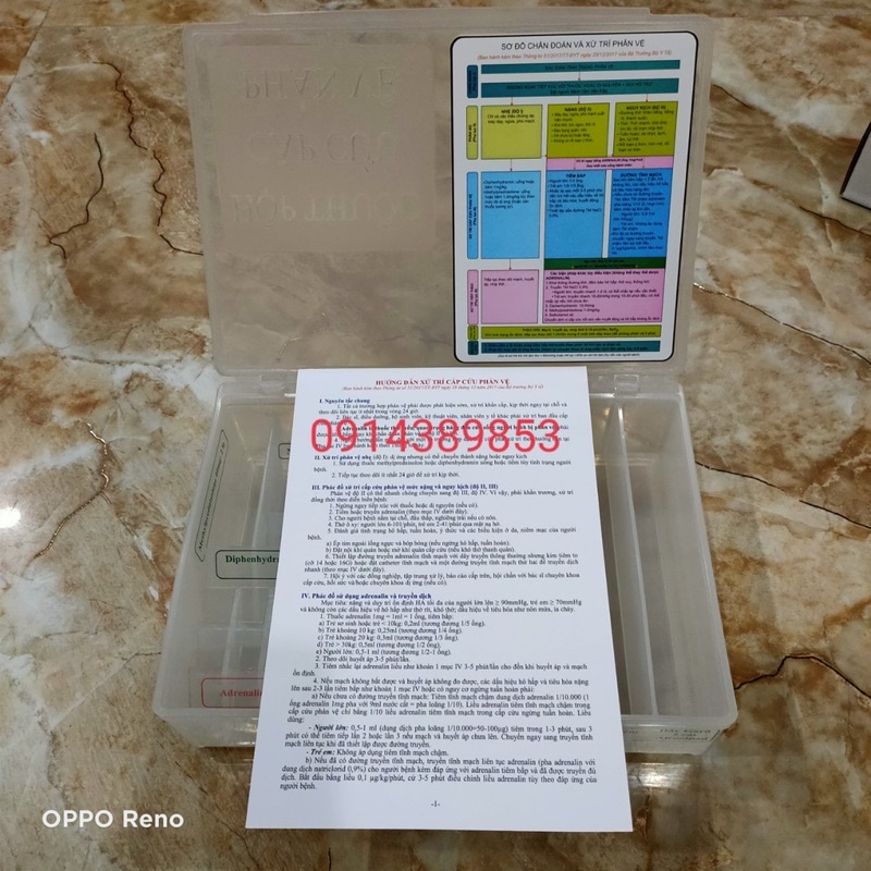 HỘP CHỐNG SỐC PHẢN VỆ