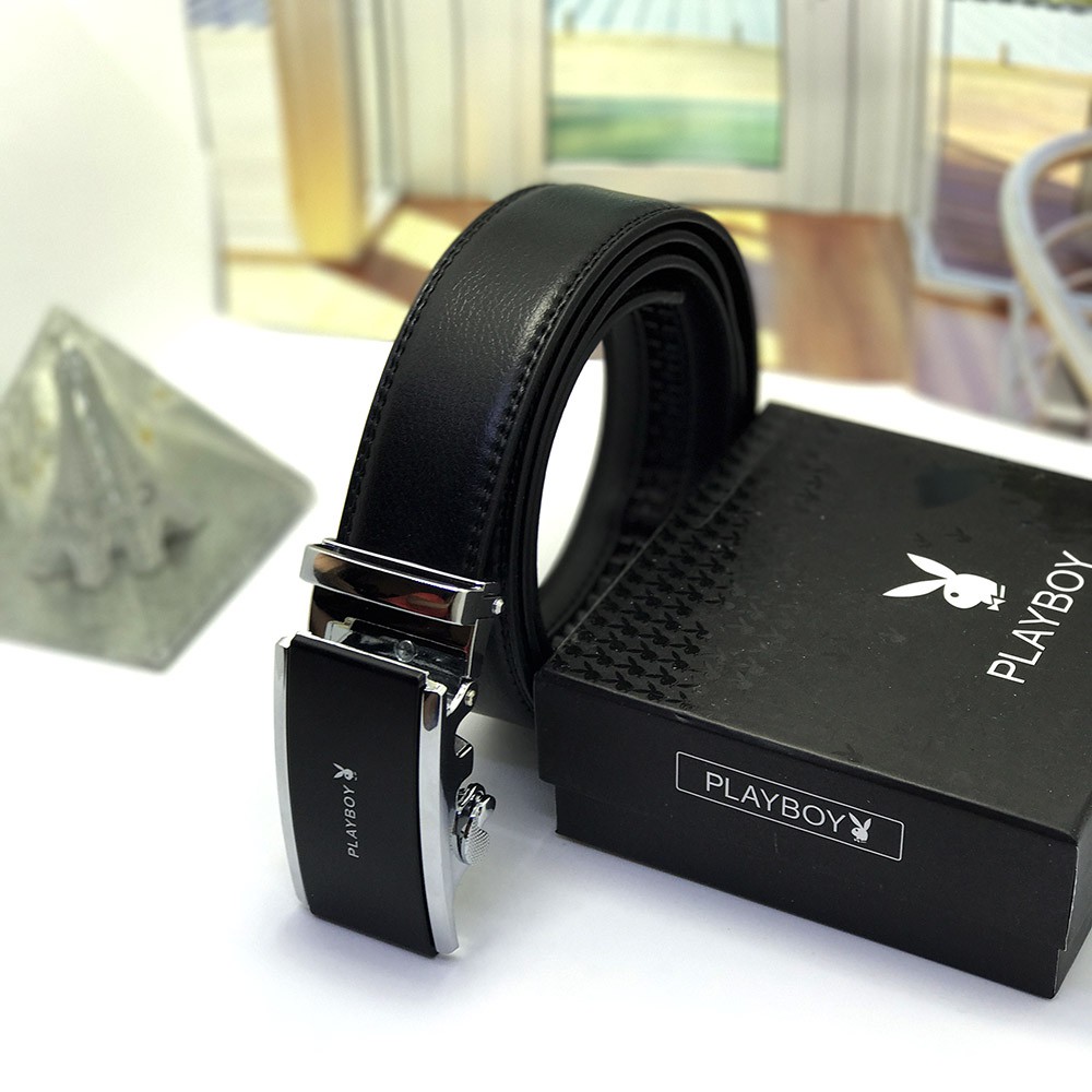 Thắt lưng/ dây nịt nam khóa tự động