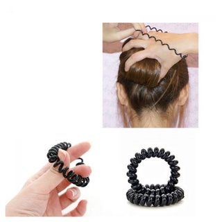 Dây Cột Tóc Lò Xo Co Dãn Siêu Bền