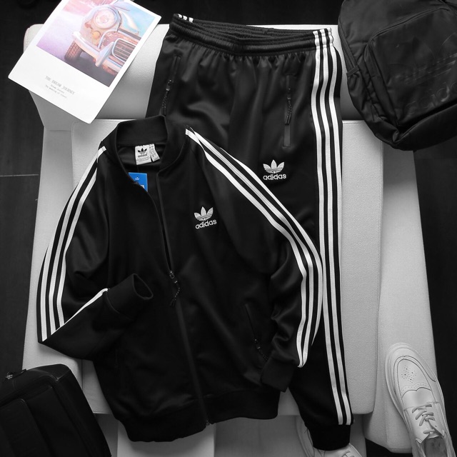 SÉT ÁO KHOÁC ADIDAS