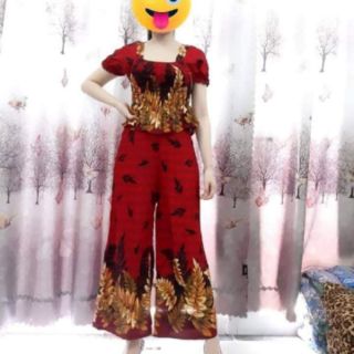 Set bộ lanh thái