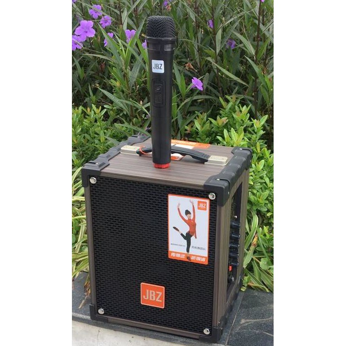 Loa Kéo JBZ NE-106 Bluetooth