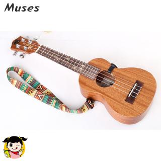 Dây đeo đàn ukulele kiểu dáng đẹp mắt