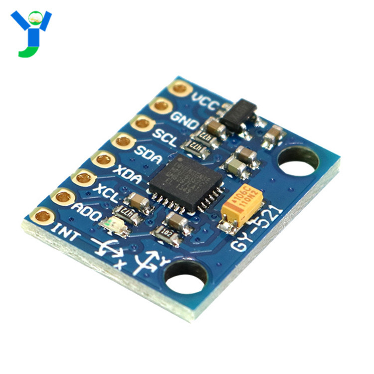 Mô Đun Con Quay Hồi Chuyển Mpu-6050 3 Trục 6dof Gy-521 | BigBuy360 - bigbuy360.vn