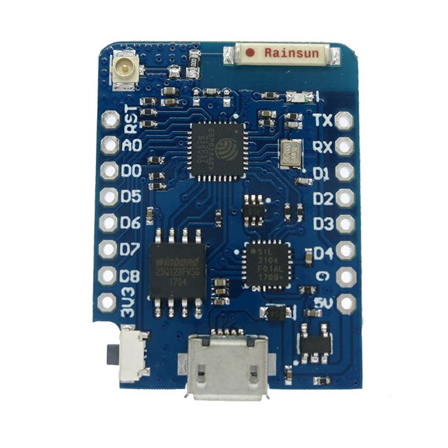 Ăng Ten Ngoài Wifi Esp8266 D1 Mini Pro 16m Tiện Dụng | BigBuy360 - bigbuy360.vn