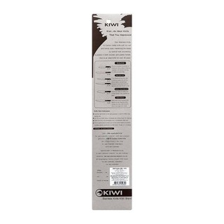 Dao java lớn Kiwi 479 cán nhựa đen Thái Lan