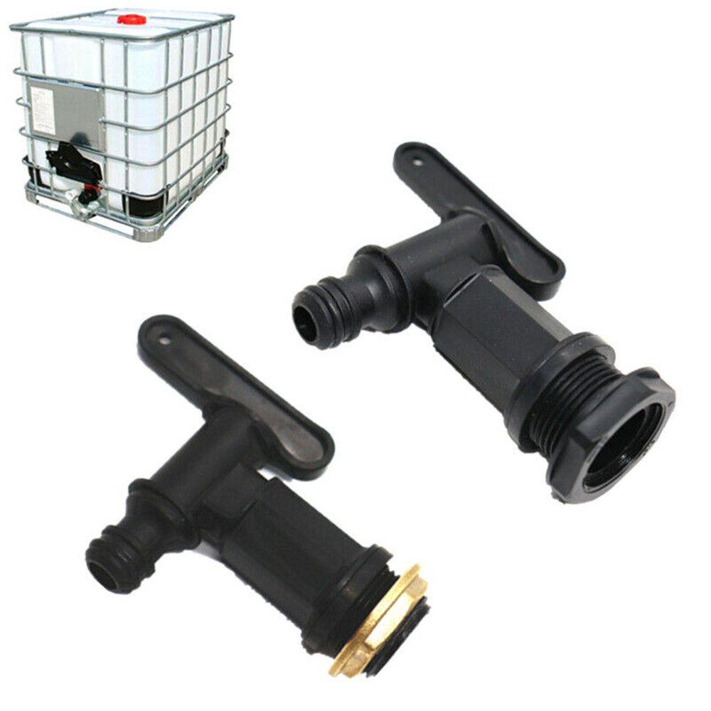 Đầu Nối Bể Nước IBC Bền Bỉ Tiện Dụng