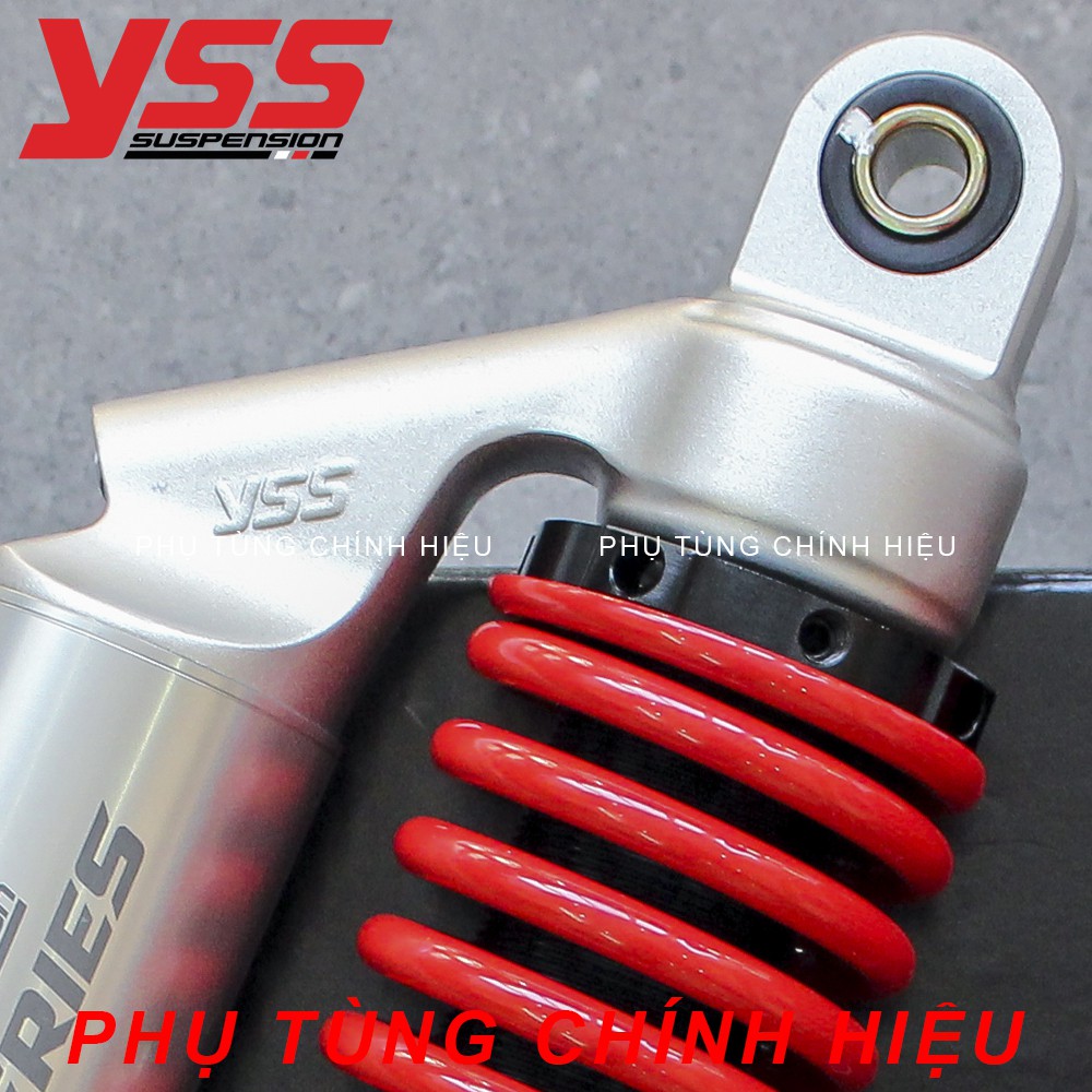 Phuộc YSS Air Blade 110, PCX 125, SH Ý, Dylan 150 G-Series TC302-310T-09-X