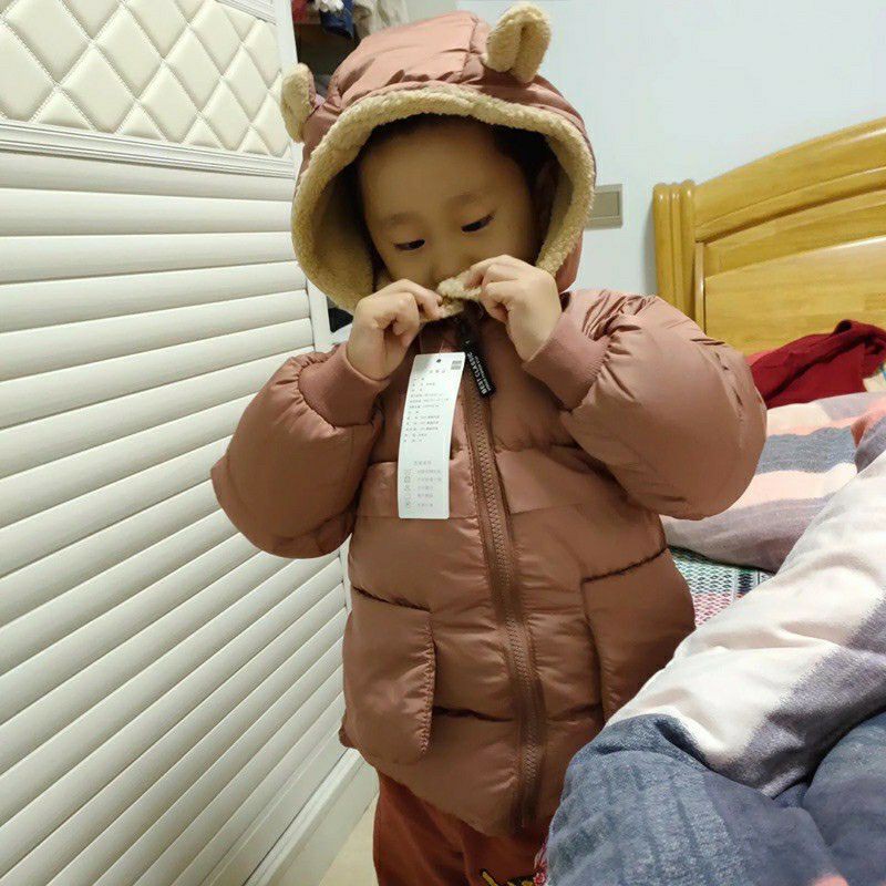 Áo phao cho bé hàng quảng châu