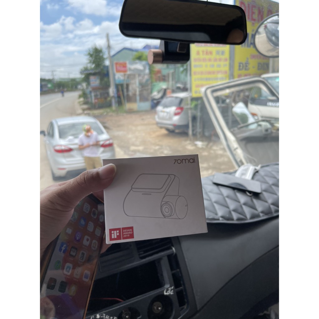 Camera Xiaomi 70Mai Lite quốc tế TPHCM
