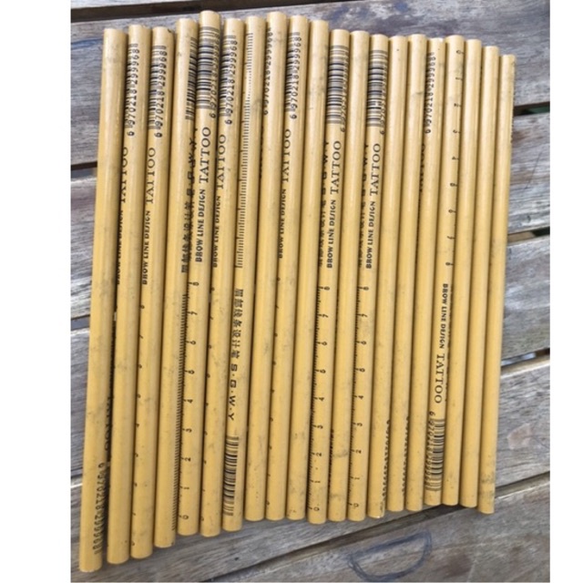 Chì Kẻ Mày Lõi Cứng ,Phẩy Sợi Phun Xăm,MakeUp Đẹp | BigBuy360 - bigbuy360.vn